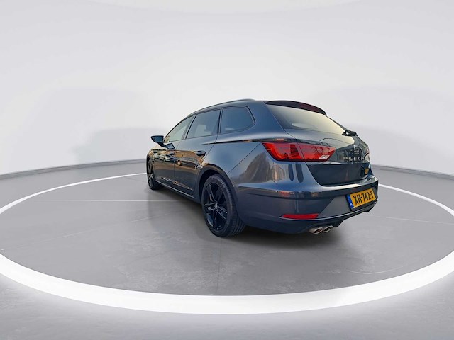 Seat leon st 1.5 tsi fr | xh-742-t - afbeelding 7 van  29