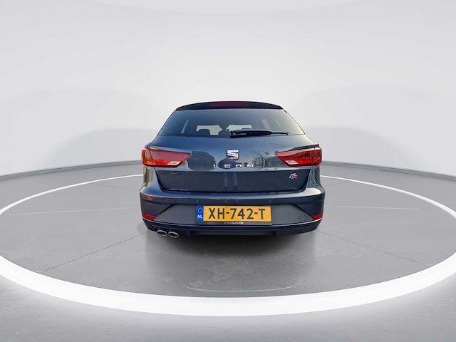 Seat leon st 1.5 tsi fr | xh-742-t - afbeelding 8 van  29
