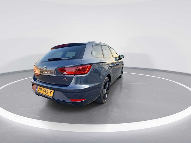 Seat leon st 1.5 tsi fr | xh-742-t - afbeelding 12 van  29