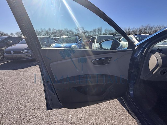 Seat leon st 1.6 cr tdi dynamic dsg 105 at, 2015 - afbeelding 3 van  38