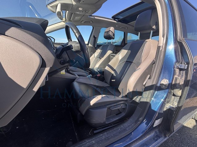 Seat leon st 1.6 cr tdi dynamic dsg 105 at, 2015 - afbeelding 4 van  38