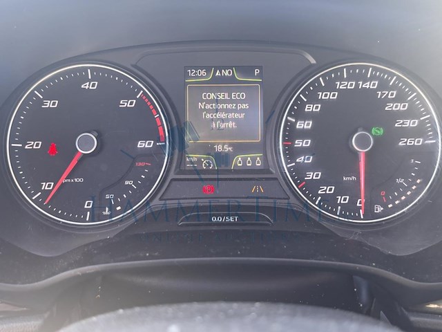 Seat leon st 1.6 cr tdi dynamic dsg 105 at, 2015 - afbeelding 7 van  38