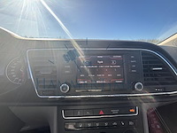 Seat leon st 1.6 cr tdi dynamic dsg 105 at, 2015 - afbeelding 9 van  38