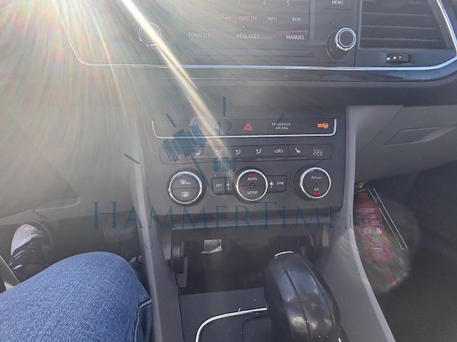 Seat leon st 1.6 cr tdi dynamic dsg 105 at, 2015 - afbeelding 10 van  38