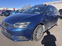 Seat leon st 1.6 cr tdi dynamic dsg 105 at, 2015 - afbeelding 1 van  38