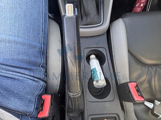 Seat leon st 1.6 cr tdi dynamic dsg 105 at, 2015 - afbeelding 13 van  38