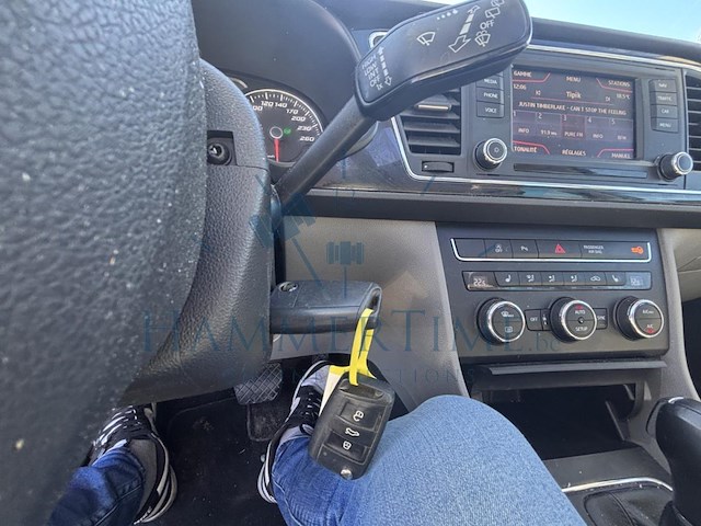 Seat leon st 1.6 cr tdi dynamic dsg 105 at, 2015 - afbeelding 15 van  38