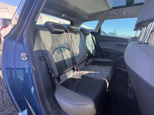 Seat leon st 1.6 cr tdi dynamic dsg 105 at, 2015 - afbeelding 21 van  38