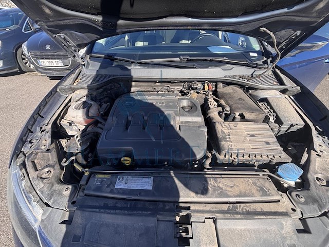 Seat leon st 1.6 cr tdi dynamic dsg 105 at, 2015 - afbeelding 26 van  38