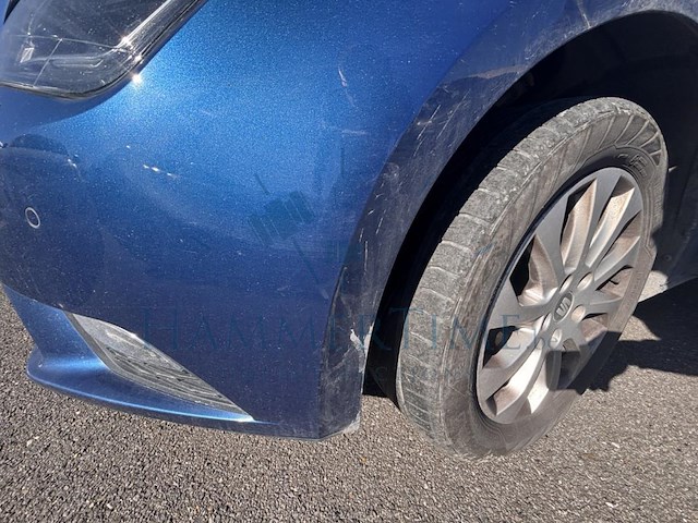 Seat leon st 1.6 cr tdi dynamic dsg 105 at, 2015 - afbeelding 28 van  38