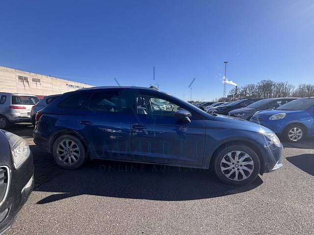 Seat leon st 1.6 cr tdi dynamic dsg 105 at, 2015 - afbeelding 33 van  38