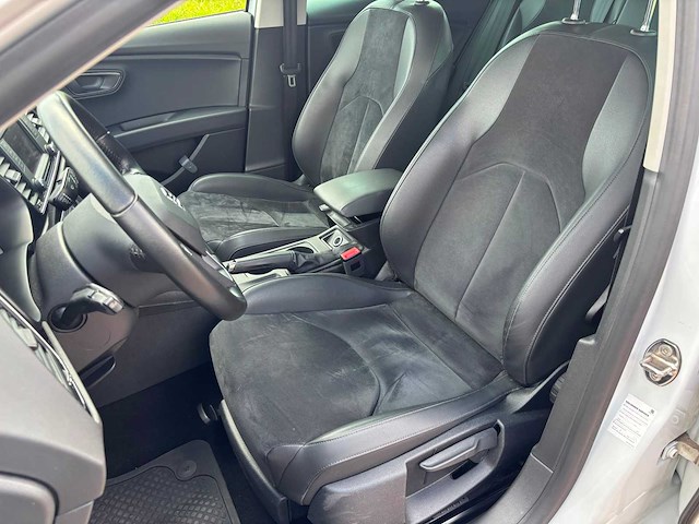 Seat leon st 1.6 tdi ecomotive lease sport, 1-xzt-78 - afbeelding 15 van  31