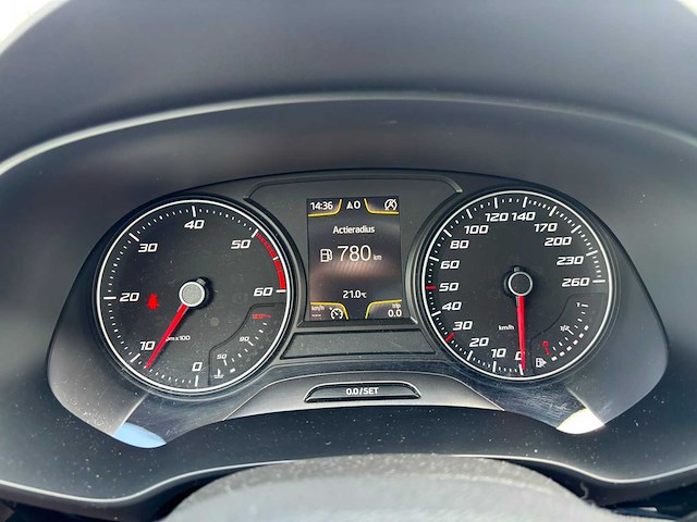 Seat leon st 1.6 tdi ecomotive lease sport, 1-xzt-78 - afbeelding 19 van  31
