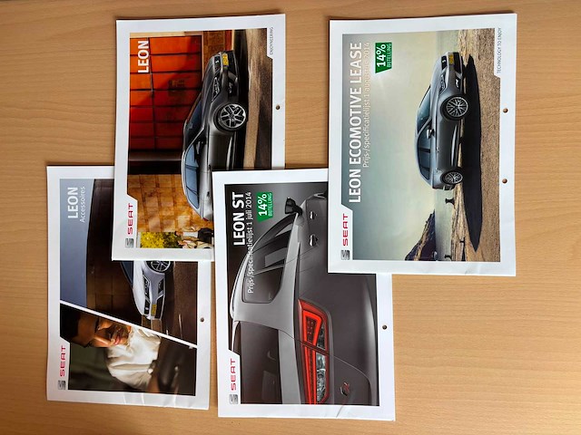 Seat leon st 1.6 tdi ecomotive lease sport, 1-xzt-78 - afbeelding 22 van  31