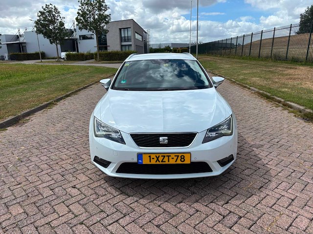 Seat leon st 1.6 tdi ecomotive lease sport, 1-xzt-78 - afbeelding 27 van  31