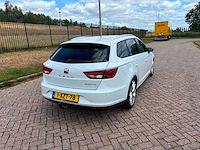 Seat leon st 1.6 tdi ecomotive lease sport, 1-xzt-78 - afbeelding 2 van  3