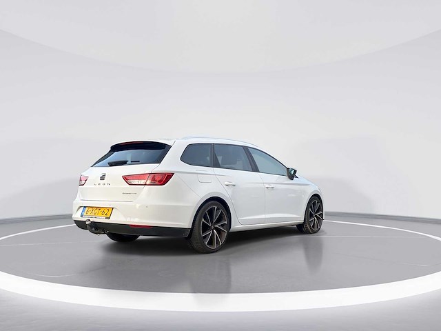 Seat leon st 1.6 tdi style business ecomotive 2014 | 6-xgt-62 - afbeelding 5 van  29