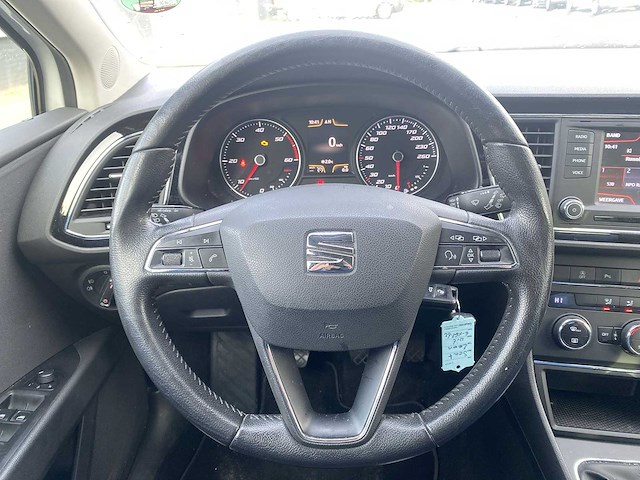 Seat leon st 1.6 tdi style business ecomotive 2014 | 6-xgt-62 - afbeelding 8 van  29