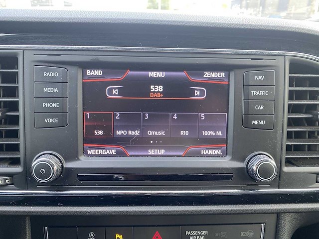 Seat leon st 1.6 tdi style business ecomotive 2014 | 6-xgt-62 - afbeelding 13 van  29