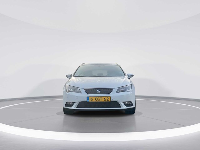 Seat leon st 1.6 tdi style business ecomotive 2014 | 6-xgt-62 - afbeelding 23 van  29