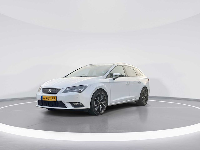 Seat leon st 1.6 tdi style business ecomotive 2014 | 6-xgt-62 - afbeelding 25 van  29