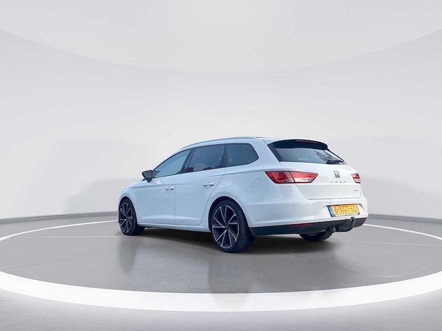 Seat leon st 1.6 tdi style business ecomotive 2014 | 6-xgt-62 - afbeelding 29 van  29