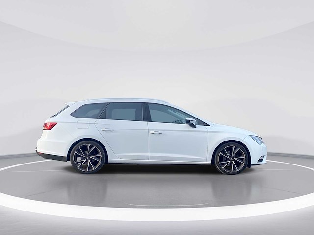 Seat leon st 1.6 tdi style business ecomotive 2014 | 6-xgt-62 - afbeelding 7 van  29