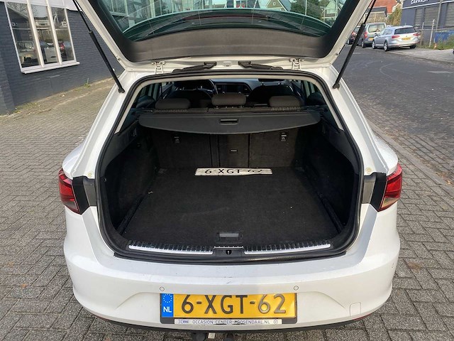 Seat leon st 1.6 tdi style business ecomotive 2014 | 6-xgt-62 - afbeelding 19 van  29