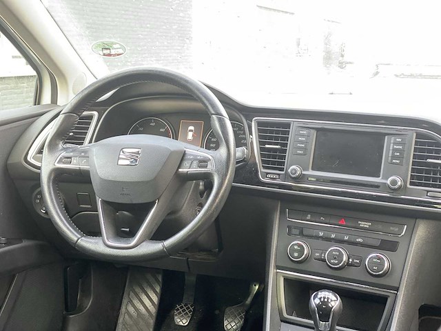 Seat leon st 1.6 tdi style business ecomotive 2014 | 6-xgt-62 - afbeelding 22 van  29