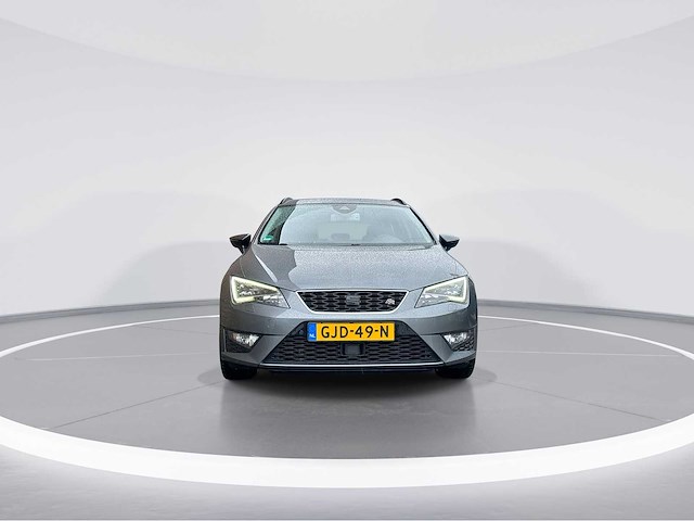 Seat leon st 1.8 tsi fr business | gjd-49-n - afbeelding 23 van  29
