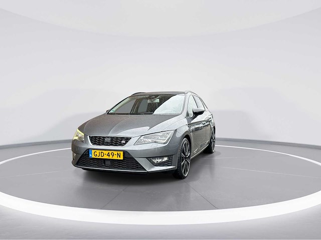 Seat leon st 1.8 tsi fr business | gjd-49-n - afbeelding 25 van  29
