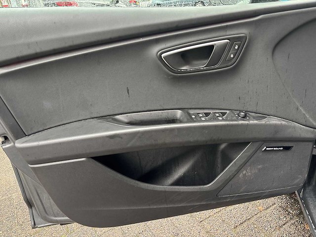 Seat leon st 1.8 tsi fr business | gjd-49-n - afbeelding 4 van  29