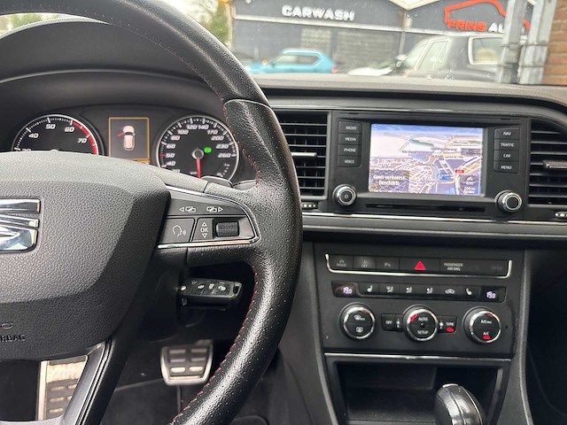 Seat leon st 1.8 tsi fr business | gjd-49-n - afbeelding 11 van  29