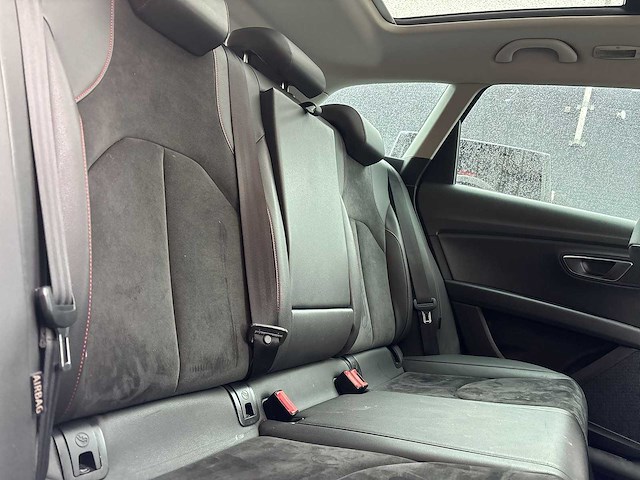 Seat leon st 1.8 tsi fr business | gjd-49-n - afbeelding 20 van  29