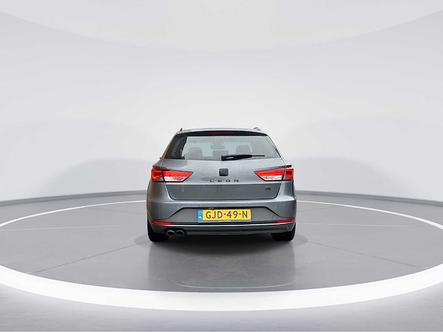 Seat leon st 1.8 tsi fr business | gjd-49-n - afbeelding 3 van  25