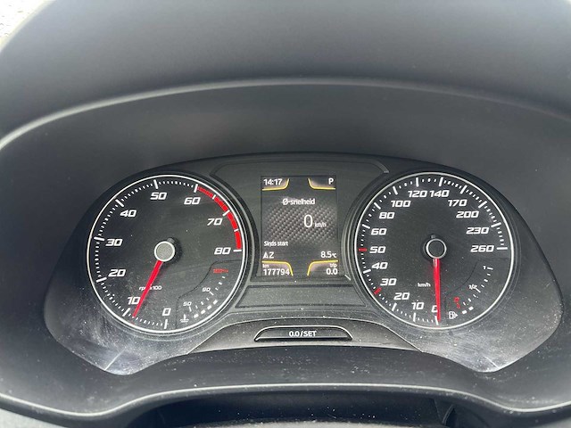 Seat leon st 1.8 tsi fr business | gjd-49-n - afbeelding 6 van  25