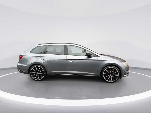 Seat leon st 1.8 tsi fr business | gjd-49-n - afbeelding 7 van  25