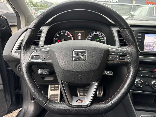 Seat leon st 1.8 tsi fr business | gjd-49-n - afbeelding 8 van  25