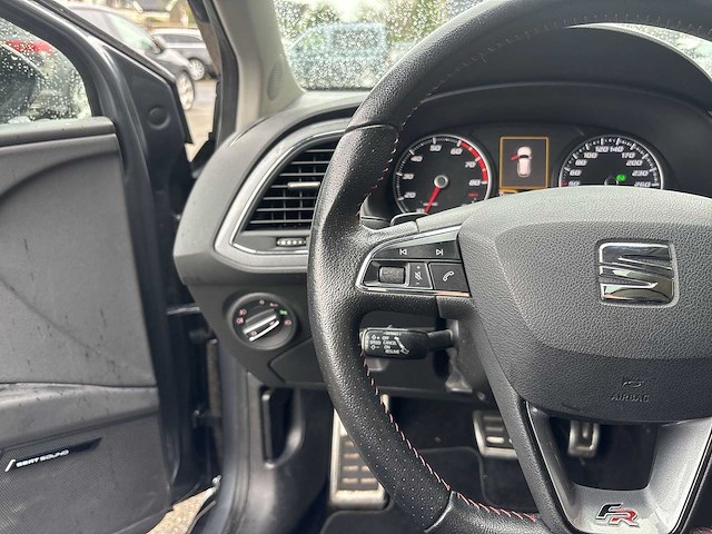 Seat leon st 1.8 tsi fr business | gjd-49-n - afbeelding 10 van  25