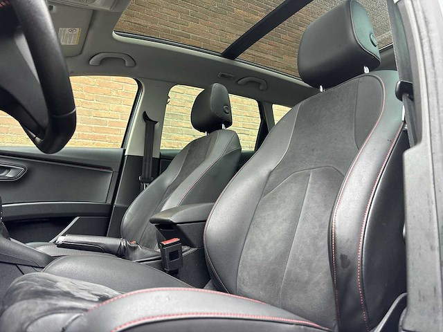 Seat leon st 1.8 tsi fr business | gjd-49-n - afbeelding 23 van  25