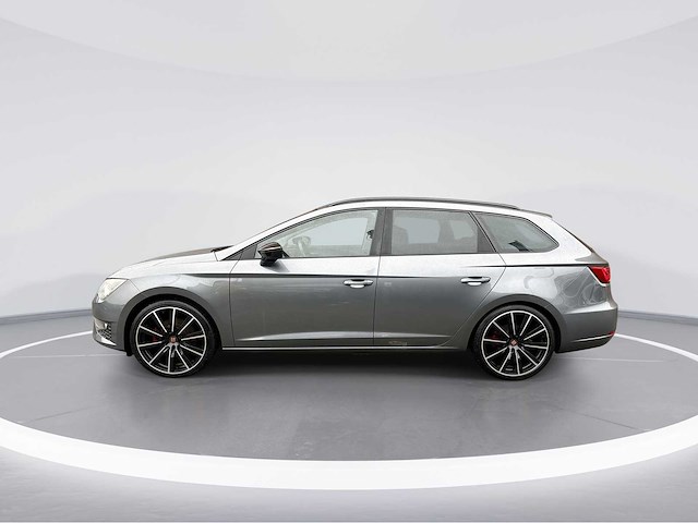 Seat leon st 1.8 tsi fr business | gjd-49-n - afbeelding 25 van  25
