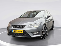 Seat leon st 1.8 tsi fr business | gjd-49-n - afbeelding 1 van  27