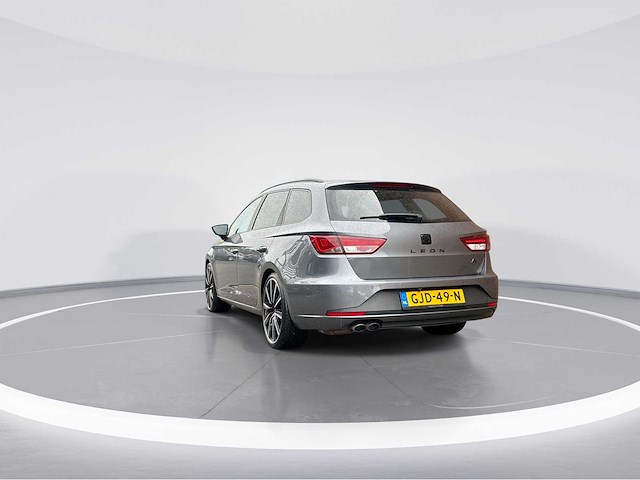 Seat leon st 1.8 tsi fr business | gjd-49-n - afbeelding 27 van  27