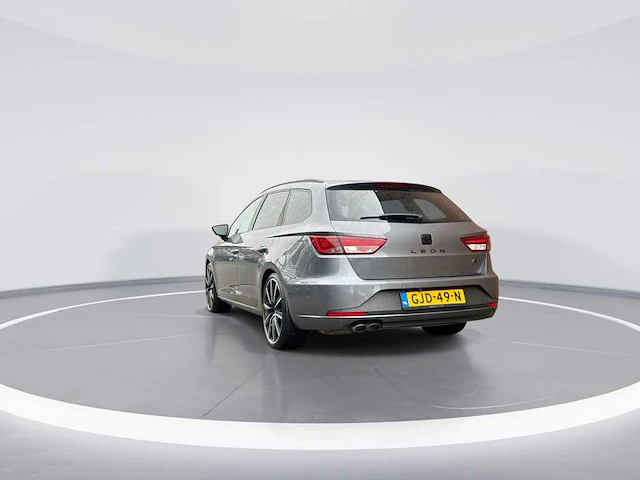 Seat leon st 1.8 tsi fr business | gjd-49-n - afbeelding 1 van  25