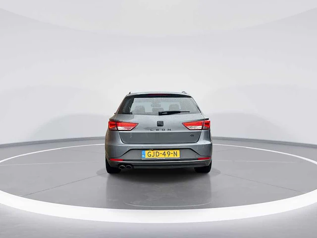 Seat leon st 1.8 tsi fr business | gjd-49-n - afbeelding 3 van  25