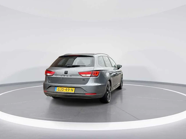 Seat leon st 1.8 tsi fr business | gjd-49-n - afbeelding 5 van  25