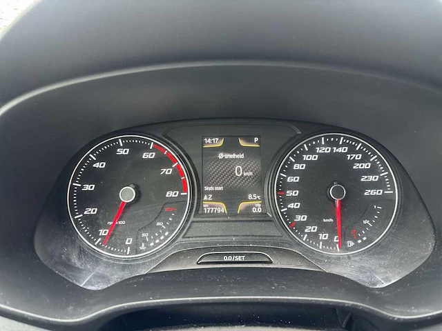 Seat leon st 1.8 tsi fr business | gjd-49-n - afbeelding 6 van  25