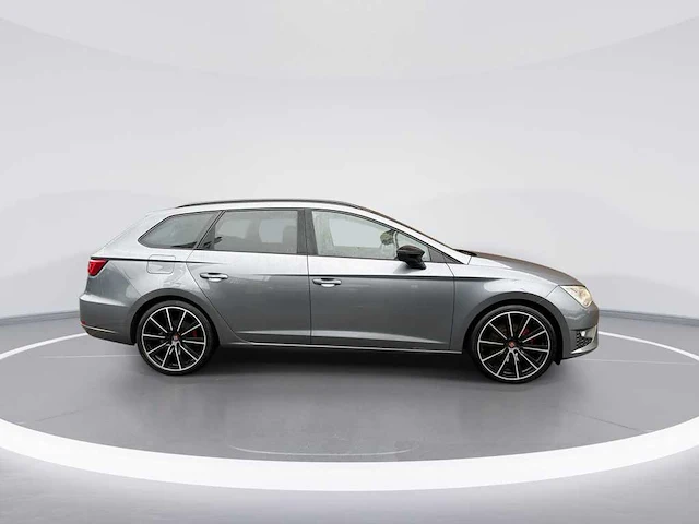 Seat leon st 1.8 tsi fr business | gjd-49-n - afbeelding 7 van  25