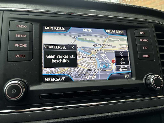 Seat leon st 1.8 tsi fr business | gjd-49-n - afbeelding 14 van  25
