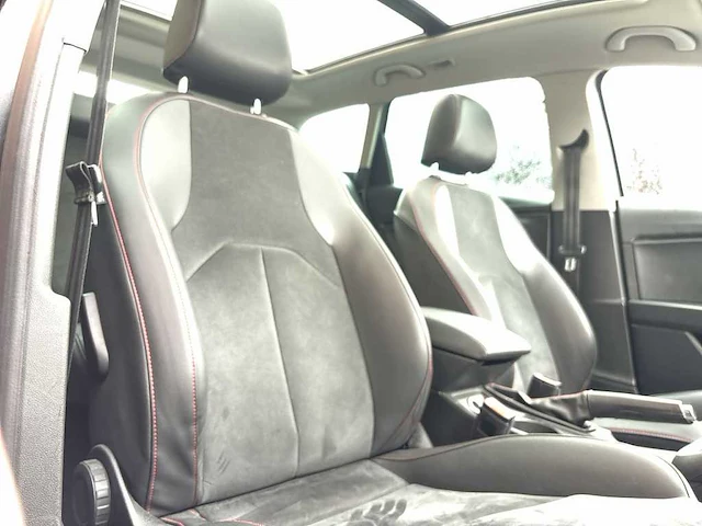 Seat leon st 1.8 tsi fr business | gjd-49-n - afbeelding 21 van  25